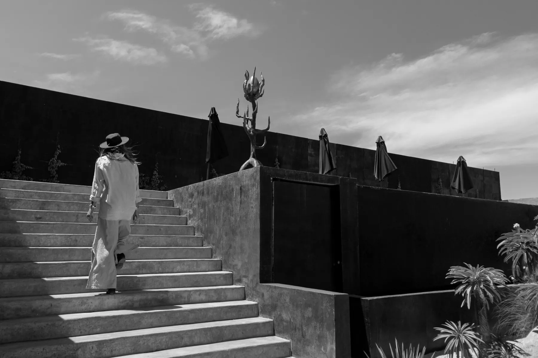 Exterior Casa Escorpión