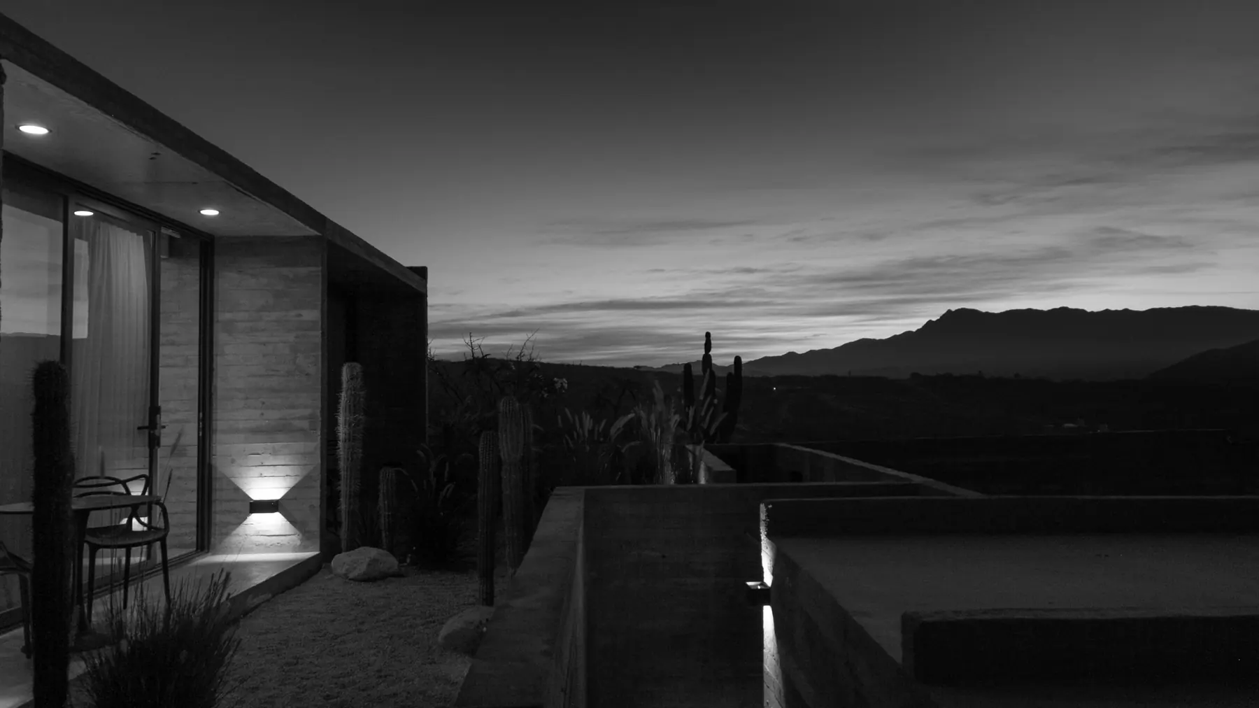 Arquitectura Casa Escorpión
