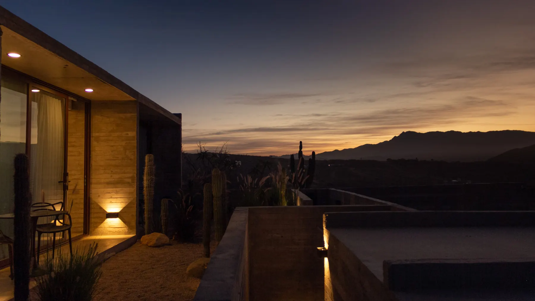Arquitectura Casa Escorpión