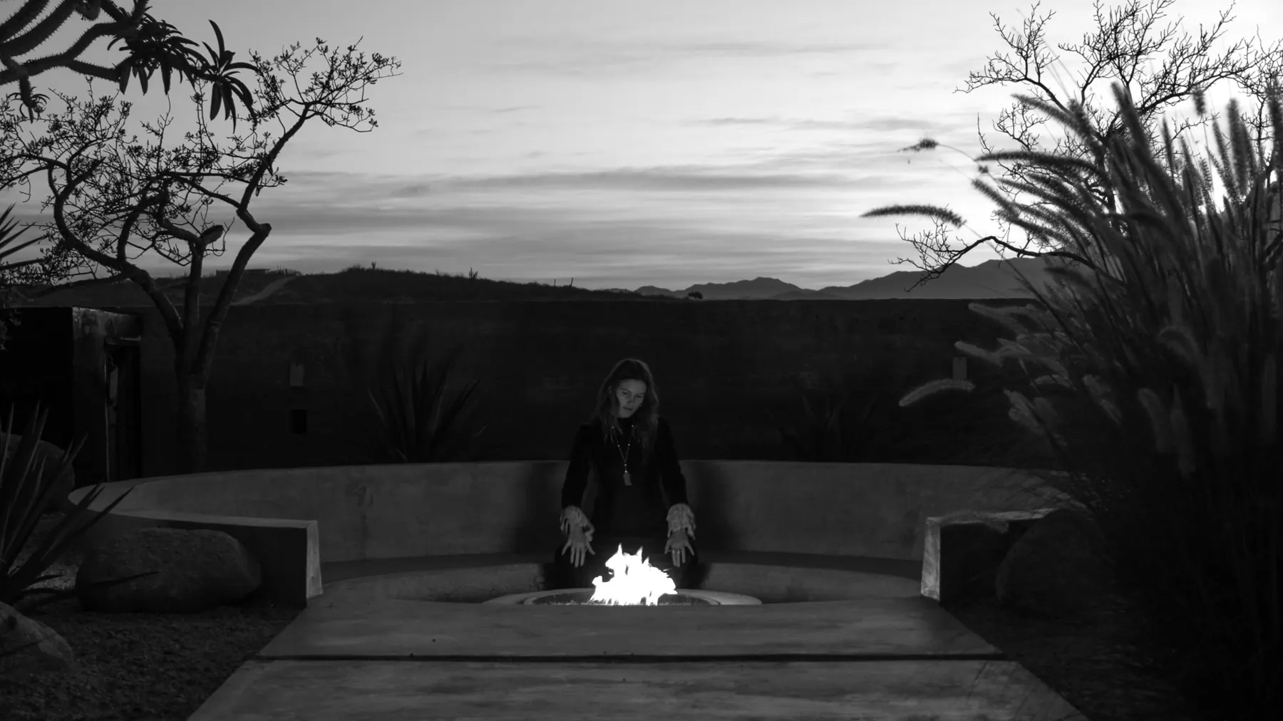 Fire Circle Casa Escorpión