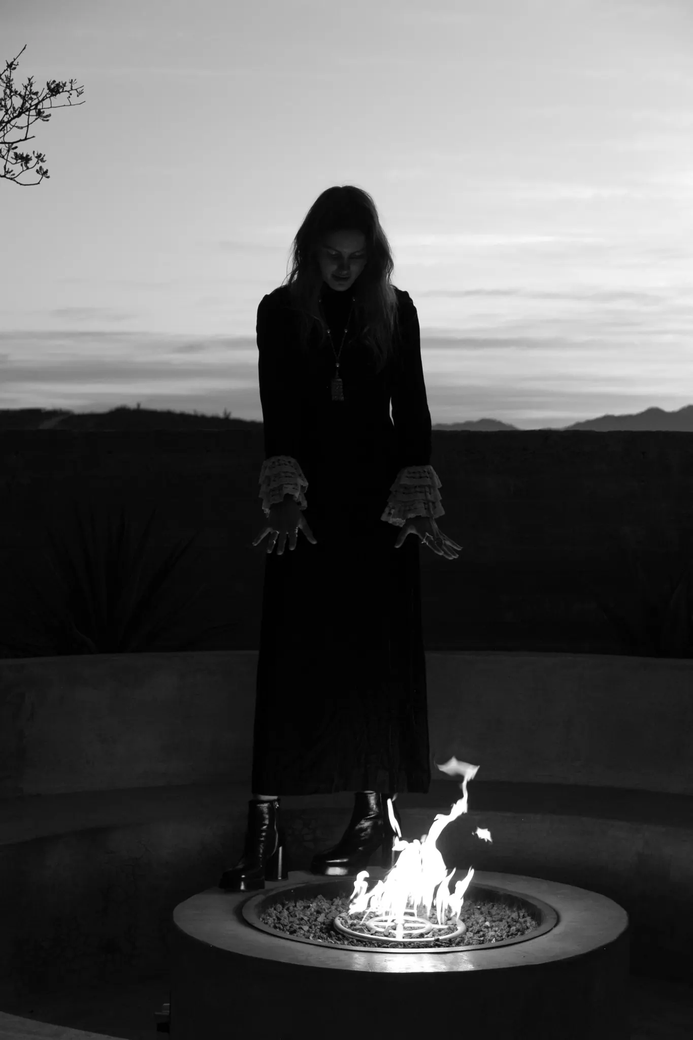 Fire Circle ritual